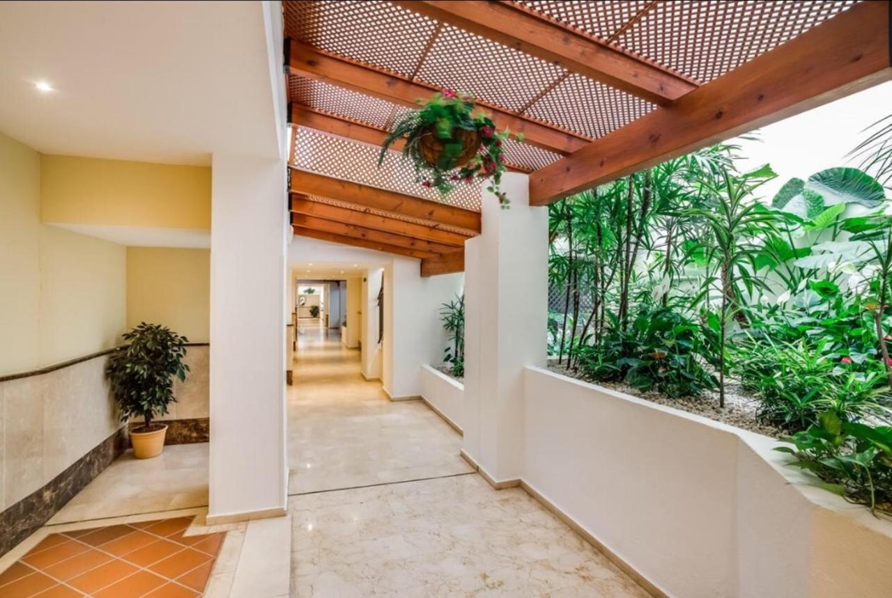 Appartement Terrazas De Banus à Marbellac Extérieur photo