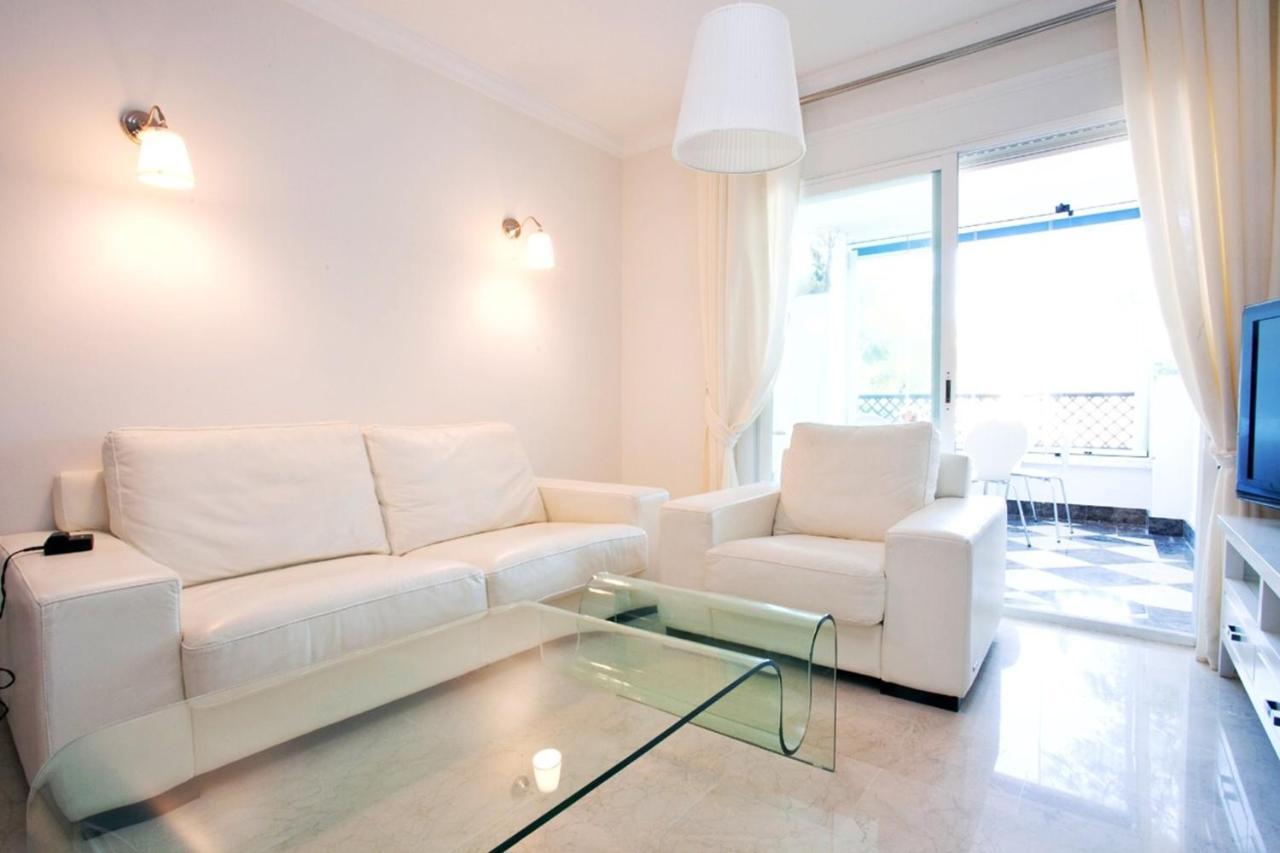 Appartement Terrazas De Banus à Marbellac Extérieur photo