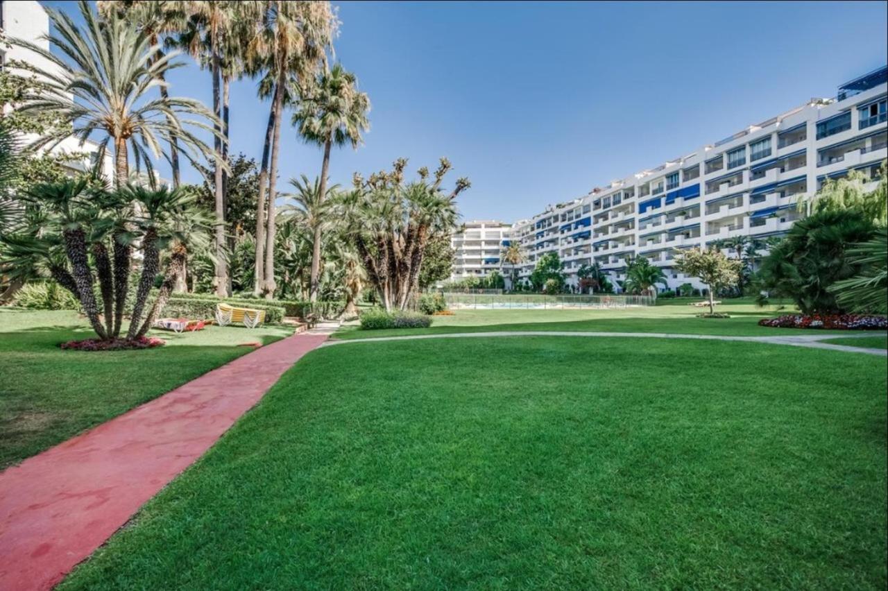 Appartement Terrazas De Banus à Marbellac Extérieur photo