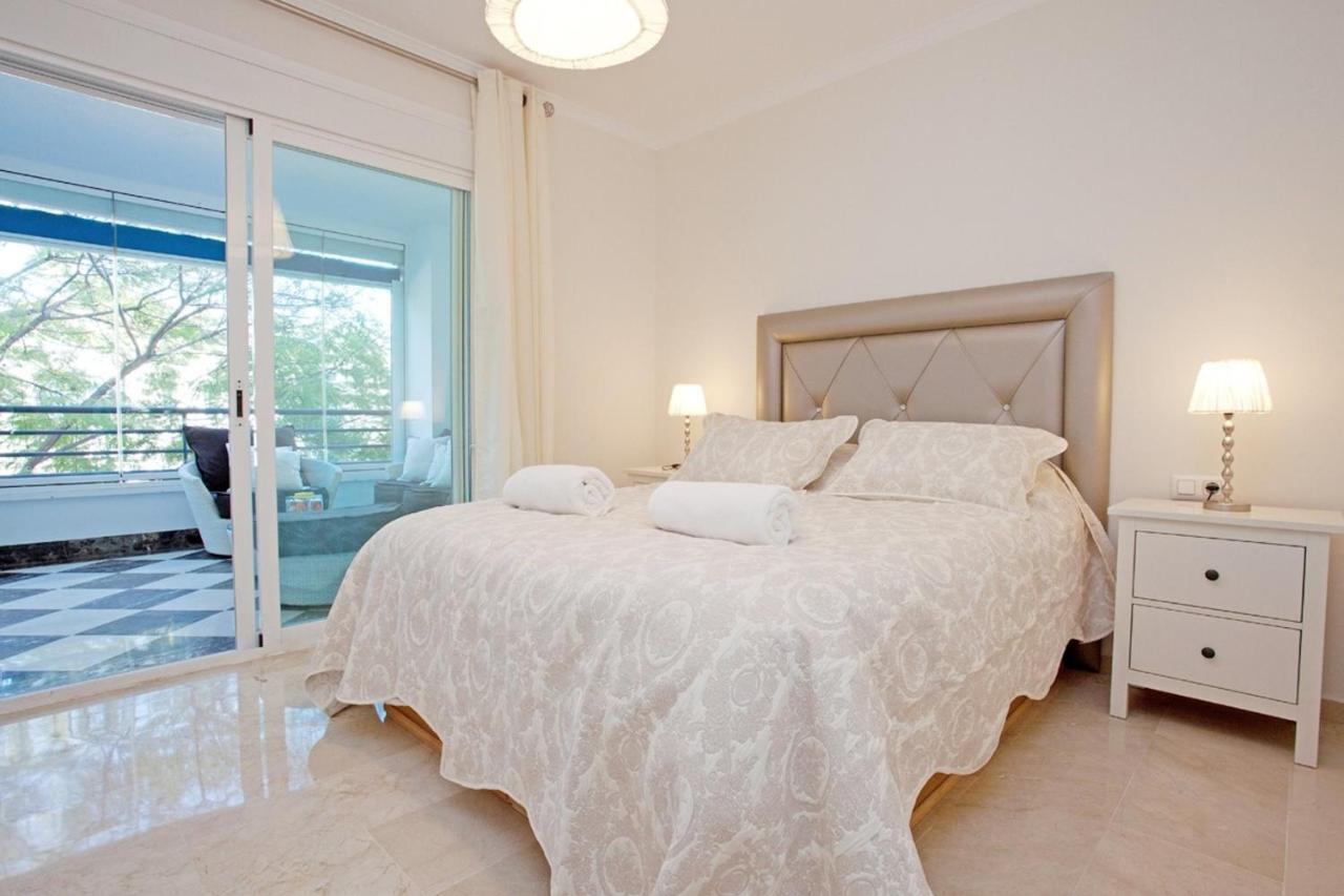 Appartement Terrazas De Banus à Marbellac Extérieur photo