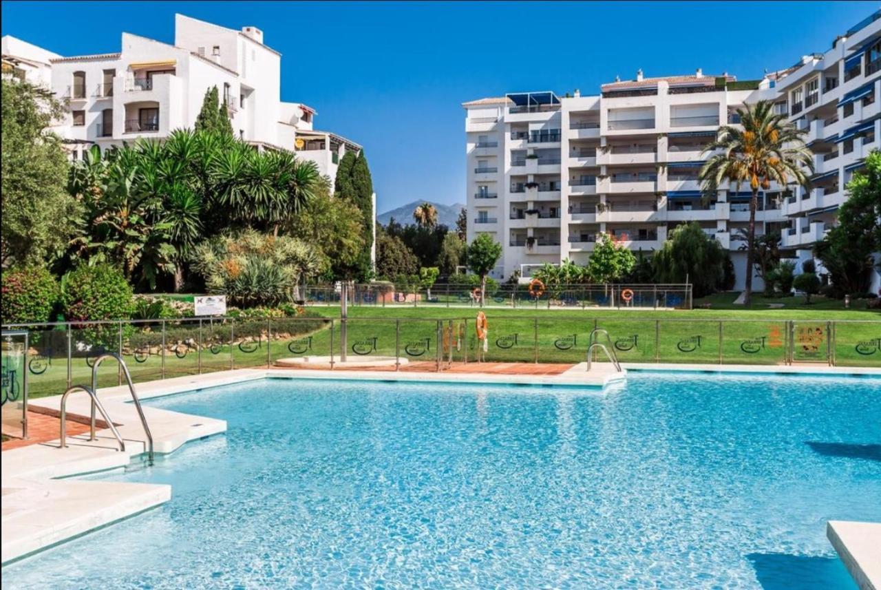 Appartement Terrazas De Banus à Marbellac Extérieur photo