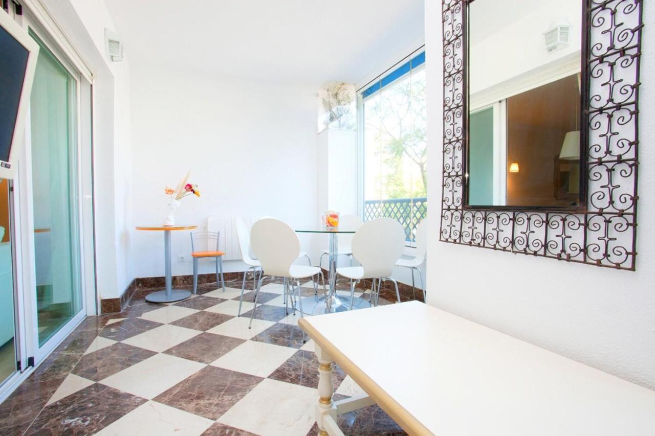 Appartement Terrazas De Banus à Marbellac Extérieur photo