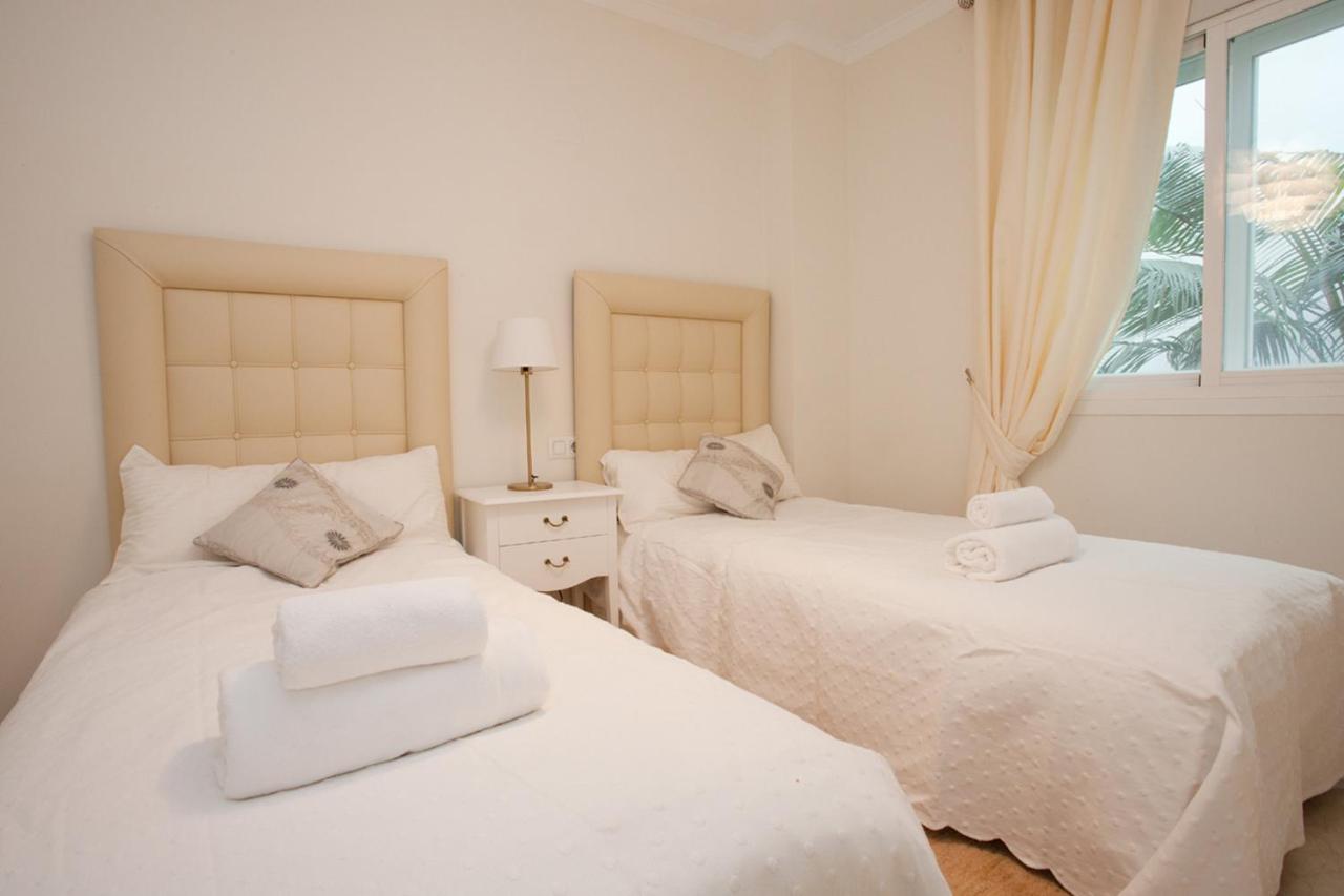 Appartement Terrazas De Banus à Marbellac Extérieur photo