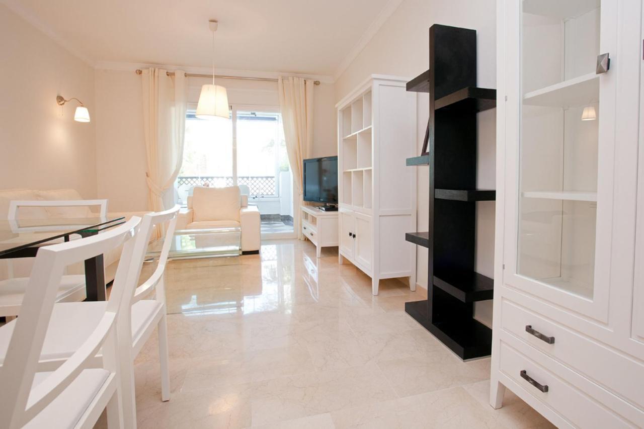 Appartement Terrazas De Banus à Marbellac Extérieur photo
