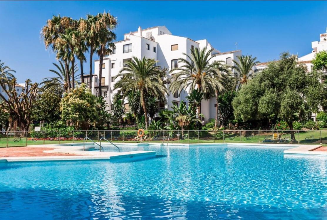 Appartement Terrazas De Banus à Marbellac Extérieur photo
